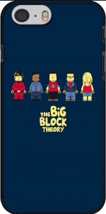 Case The Big Block Theory for Iphone 6 4.7
