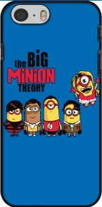 Case The Big Minion Theory for Iphone 6 4.7