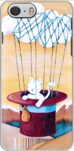Case The Cat Traveling in Dreams for Iphone 6 4.7