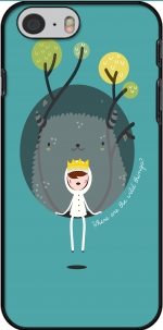 Case Where the wild things are for Iphone 6 4.7