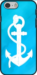 Case White Anchor for Iphone 6 4.7