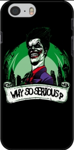 Case Why So Serious ?? for Iphone 6 4.7