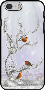 Case winter wonderland for Iphone 6 4.7
