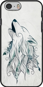 Case Wolf  for Iphone 6 4.7