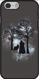 Case Wolf Snow for Iphone 6 4.7
