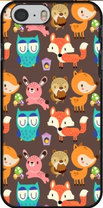 Case Woodland friends for Iphone 6 4.7