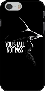 Case You shall not pass for Iphone 6 4.7
