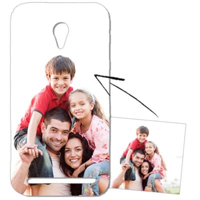 Case Asus Zenfone 5 with pictures
