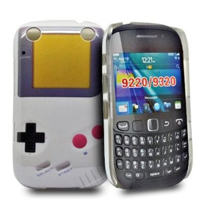 Custom BlackBerry Curve 9320 hard case