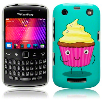 Custom BlackBerry Curve 9360 hard case