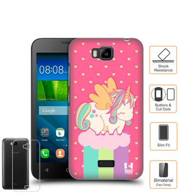 Custom Huawei Honor Bee - Y541 - Y5c hard case