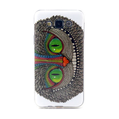 Case Samsung Galaxy E7 with pictures