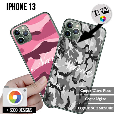 Case iPhone 13 with pictures