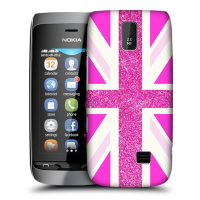 Custom Nokia Asha 308 hard case