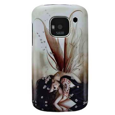 Case Nokia E5 with pictures