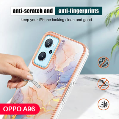 Case Oppo A96 4g with pictures