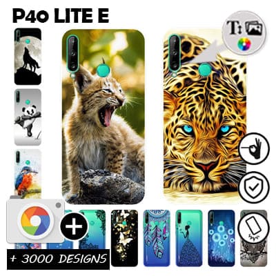 Case Huawei P40 Lite E / Y7p / Honor 9c with pictures