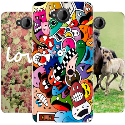 Case Microsoft Lumia 650 with pictures