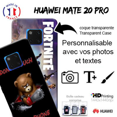 Case Huawei Mate 20 Pro with pictures