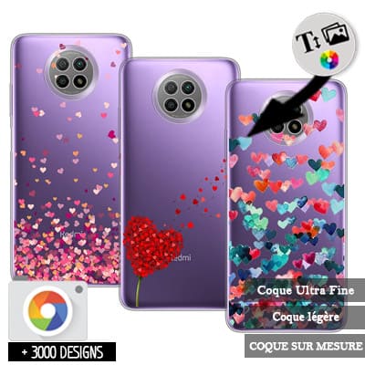 Case Xiaomi Redmi Note 9T with pictures