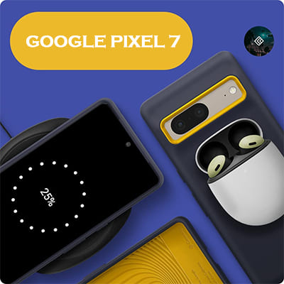 Custom Google Pixel 7 hard case