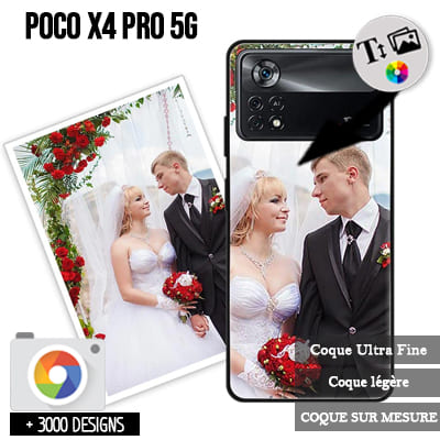 Case Poco X4 Pro 5G with pictures