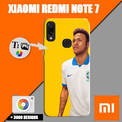 Custom Xiaomi Redmi Note 7 / Redmi Note 7 Pro / Redmi Note 7s hard case