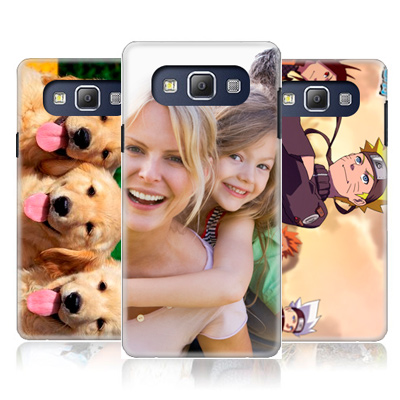 Case Samsung Galaxy A8 with pictures