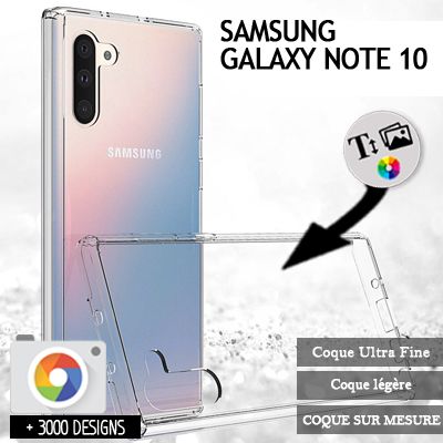 Custom Samsung Galaxy Note 10 hard case