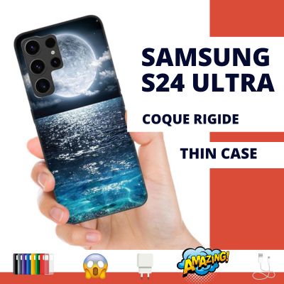 Custom Samsung Galaxy S24 Ultra hard case