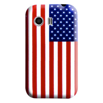 Case Samsung S5360 Galaxy Y with pictures