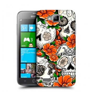 Case Samsung Ativ S i8750 with pictures