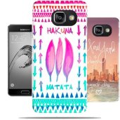 Custom Samsung Galaxy A3 (2016) hard case