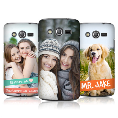 Case Samsung Galaxy Core LTE 4G G386F with pictures