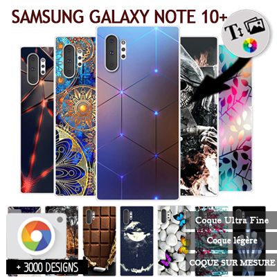Case Samsung Galaxy Note 10 Plus with pictures