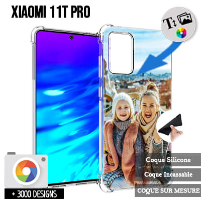 Custom Xiaomi 11T / 11T Pro silicone case