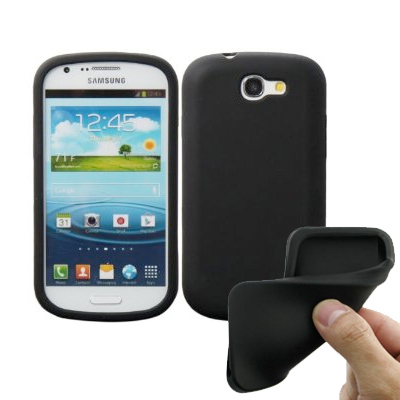 Silicone Samsung Galaxy Express I8730 with pictures