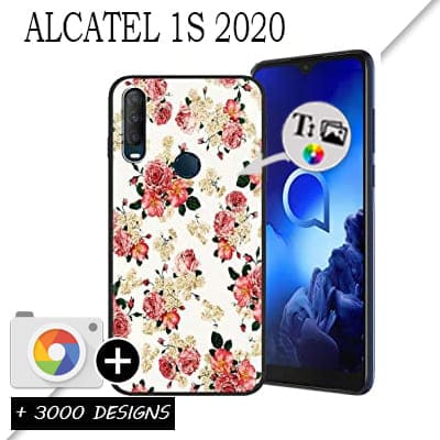Custom Alcatel 1S 2020 hard case