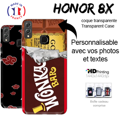 Custom Honor 8x / Honor 9x Lite hard case