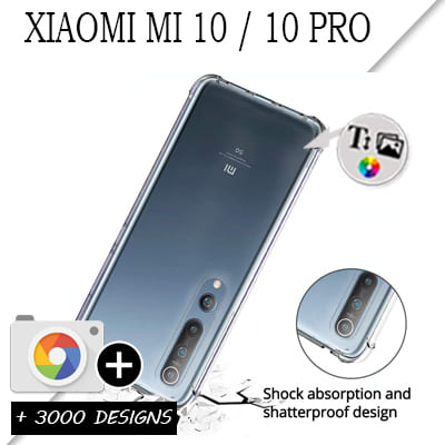 Case Xiaomi Mi 10 / Xiaomi Mi 10 Pro with pictures