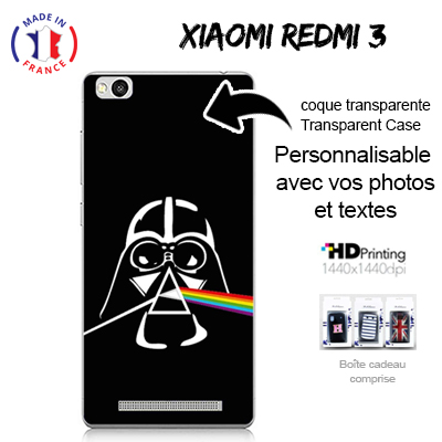 Custom Xiaomi Redmi 3 hard case