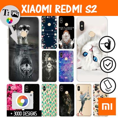 Custom Xiaomi Redmi S2 / Redmi Y2 hard case