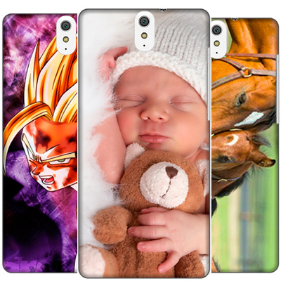Case Sony Xperia C5 Ultra Dual with pictures