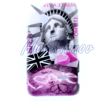 Case Sony Xperia Tipo with pictures