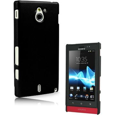 Case Sony Xperia U with pictures