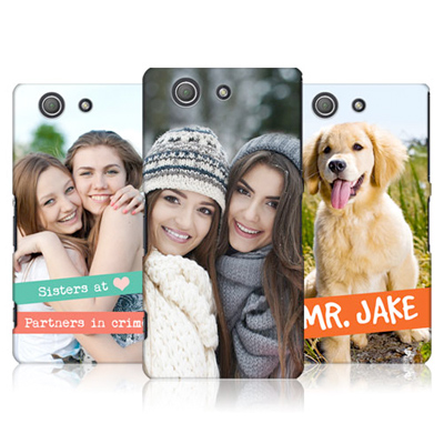 Case Sony Xperia Z3 Compact with pictures