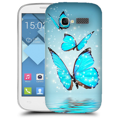 Case Alcatel One Touch Pop C5 with pictures