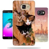 Case Samsung Galaxy A5 (2016) with pictures