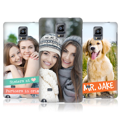 Case Samsung Galaxy Note 4 with pictures