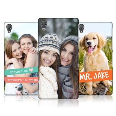 Case Sony Xperia Z2 with pictures